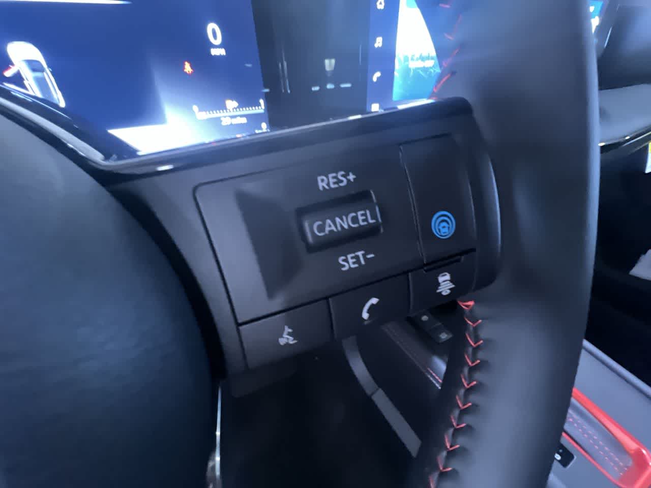 new 2026 Nissan Kicks car, priced at $31,732