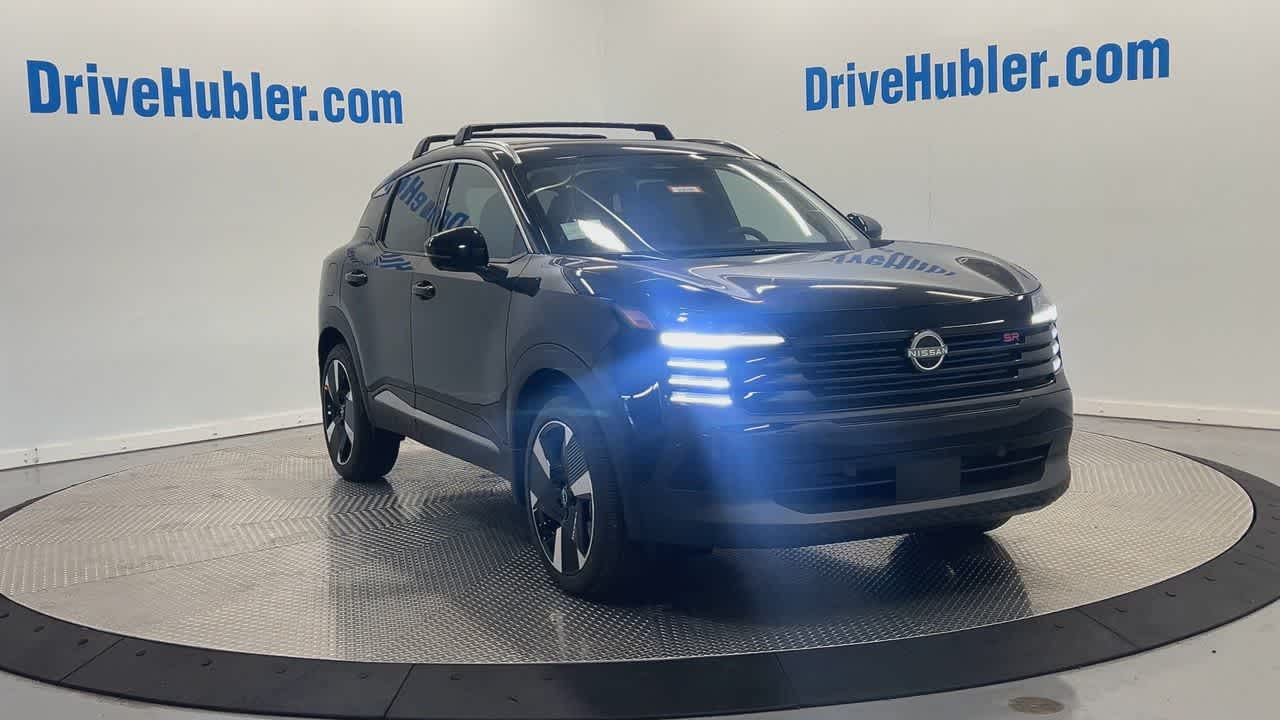 new 2026 Nissan Kicks car, priced at $31,732