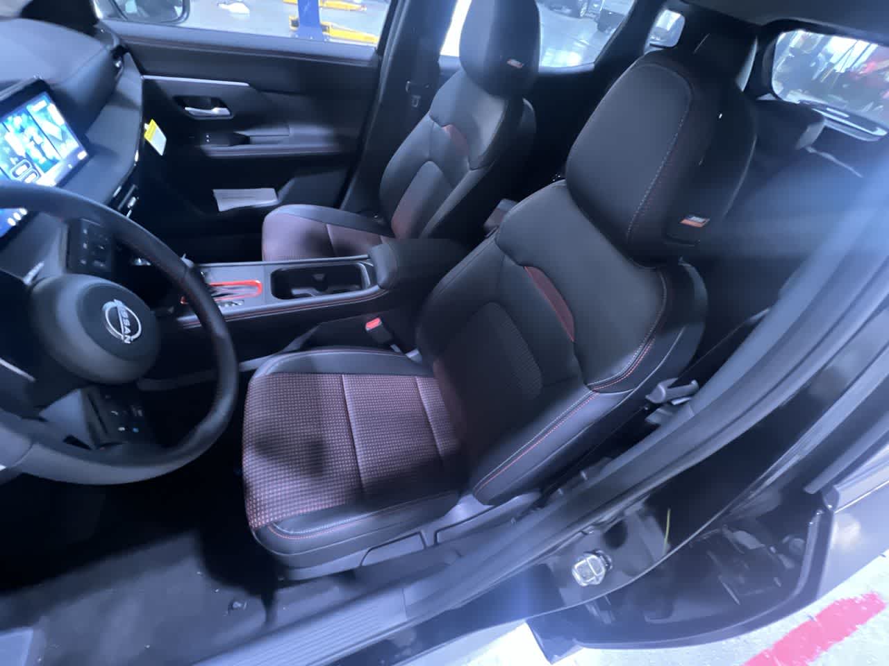 new 2026 Nissan Kicks car, priced at $31,732