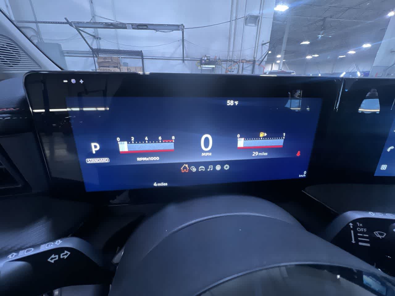 new 2026 Nissan Kicks car, priced at $31,732