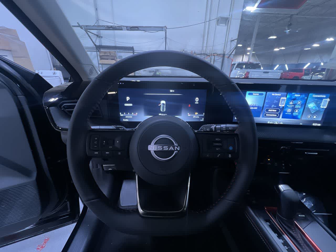 new 2026 Nissan Kicks car, priced at $31,732