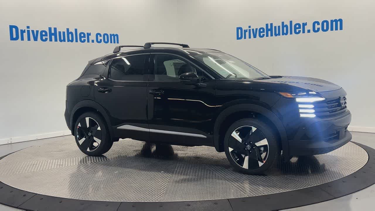 new 2026 Nissan Kicks car, priced at $31,732