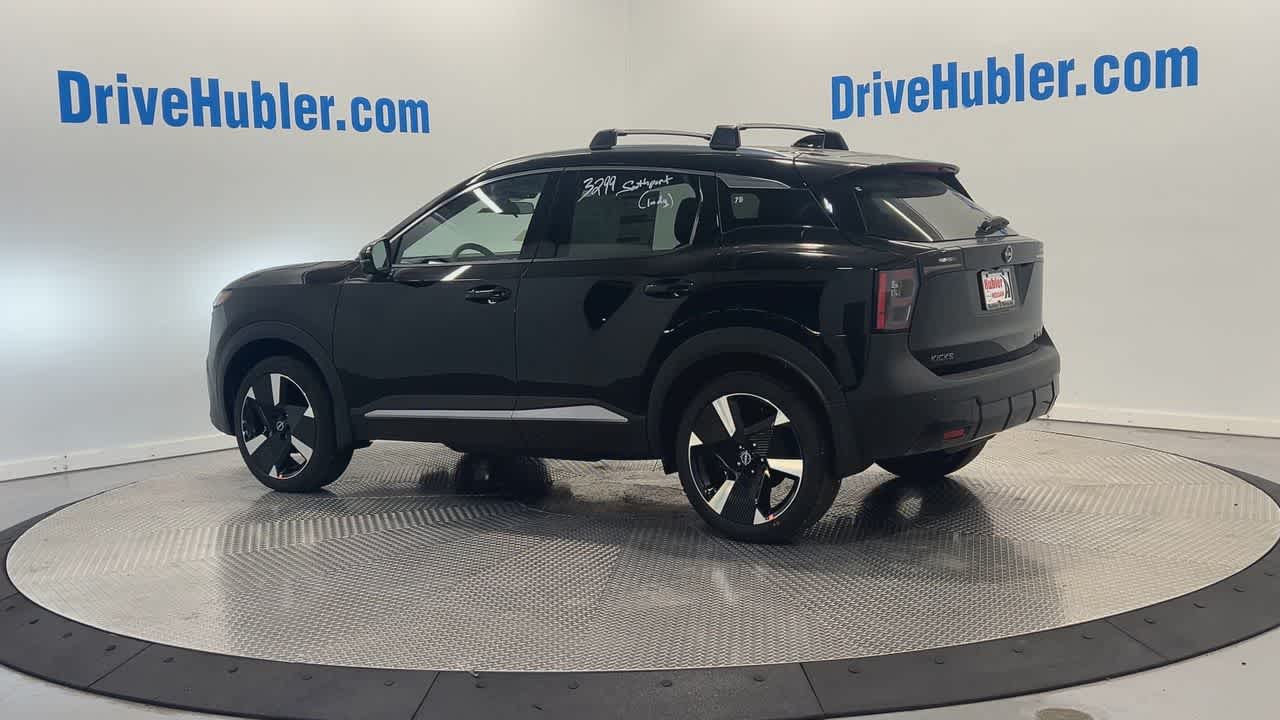 new 2026 Nissan Kicks car, priced at $31,732