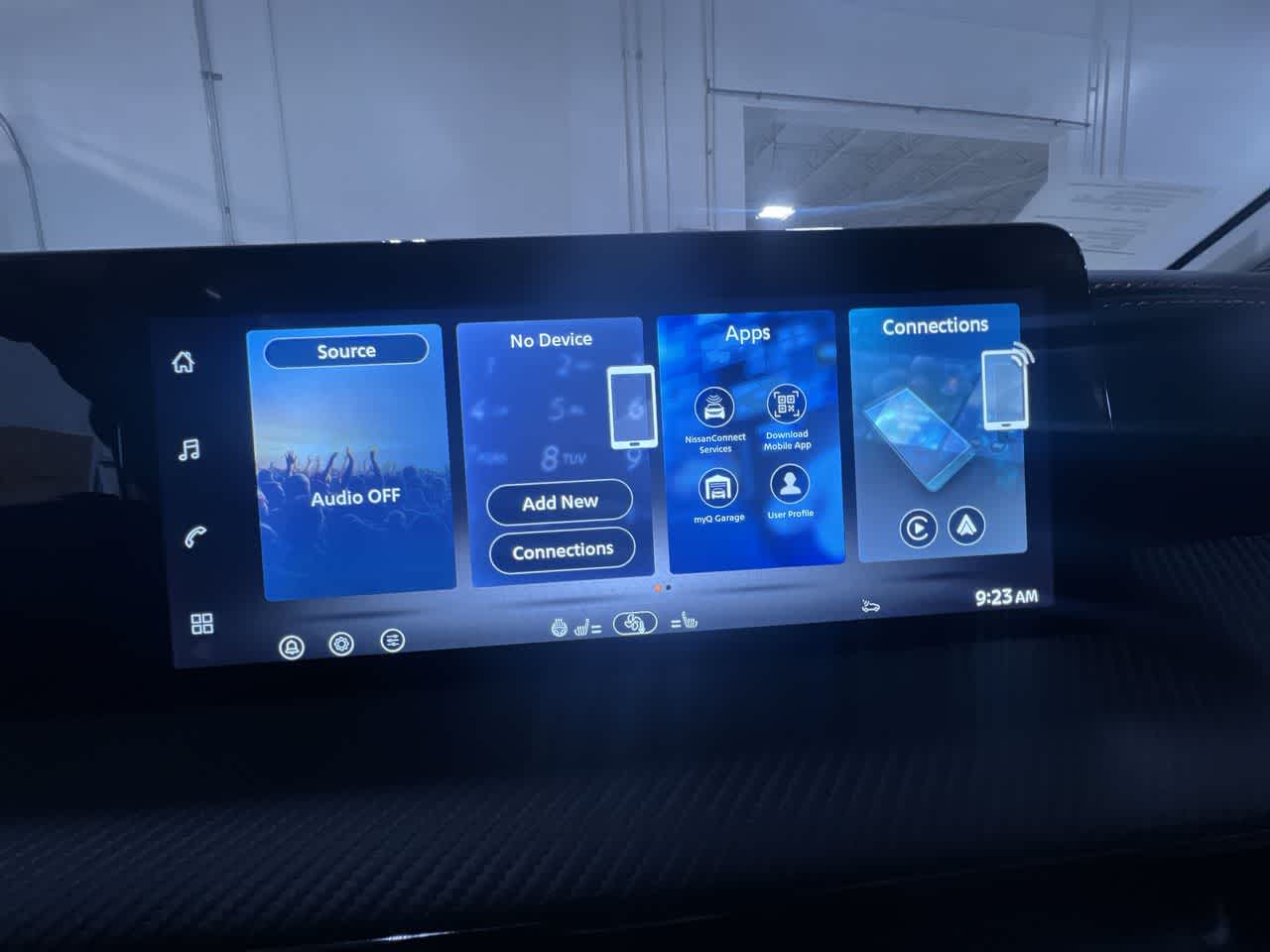 new 2026 Nissan Kicks car, priced at $31,732