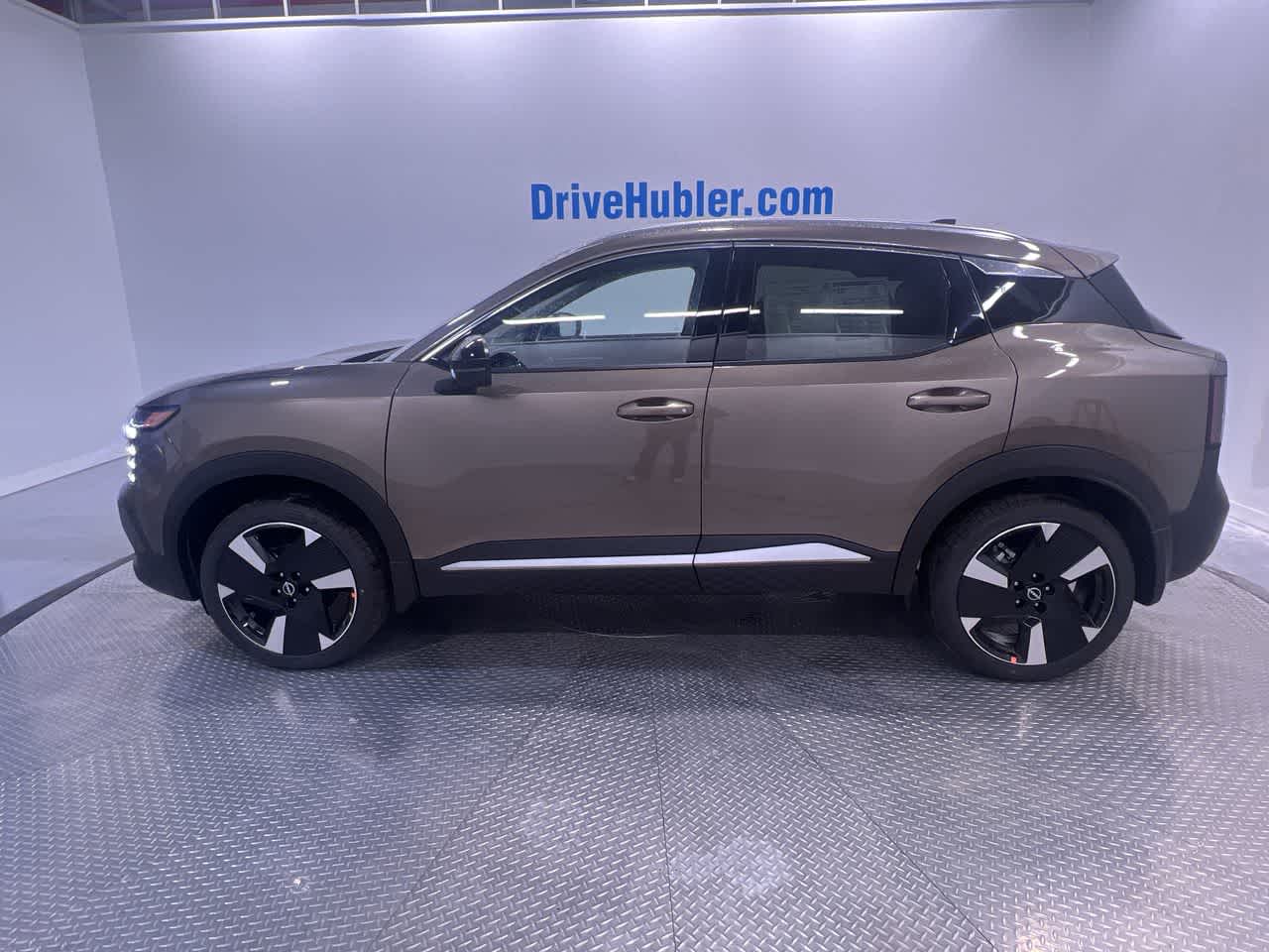 new 2026 Nissan Kicks car, priced at $33,410