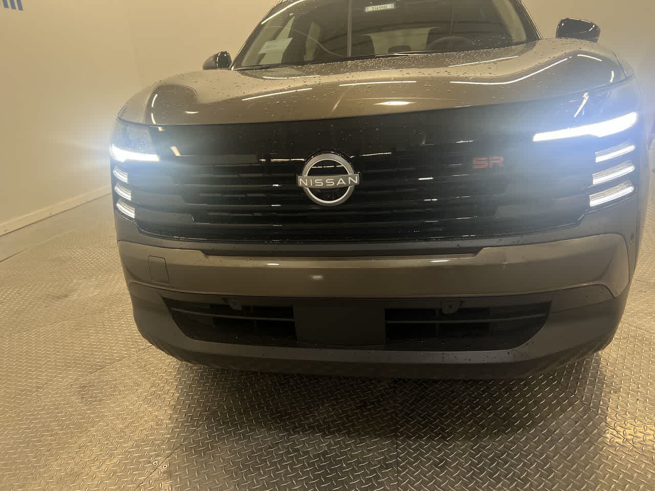 new 2026 Nissan Kicks car, priced at $33,410