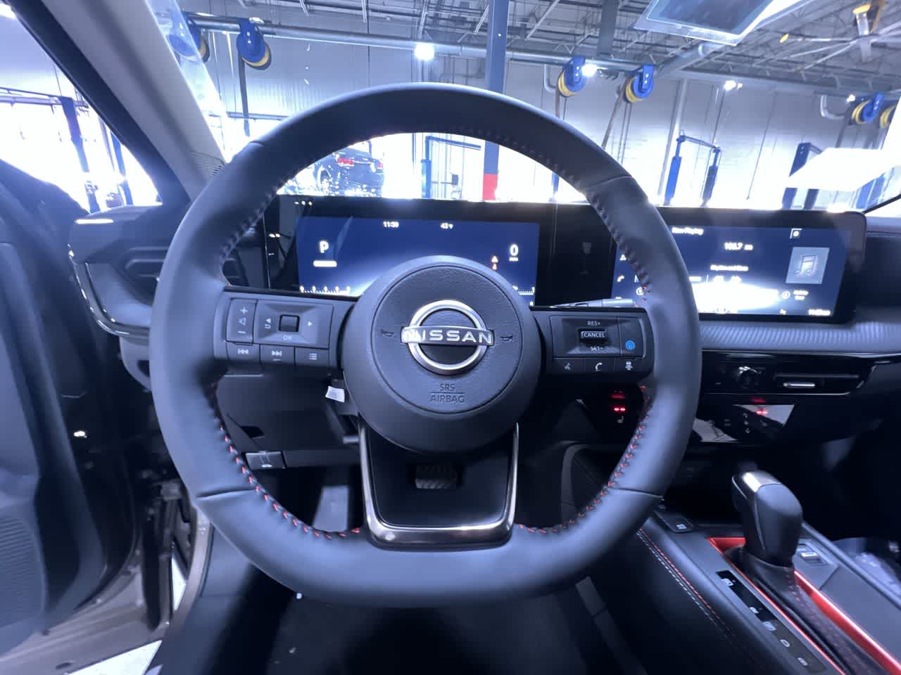 new 2026 Nissan Kicks car, priced at $33,410