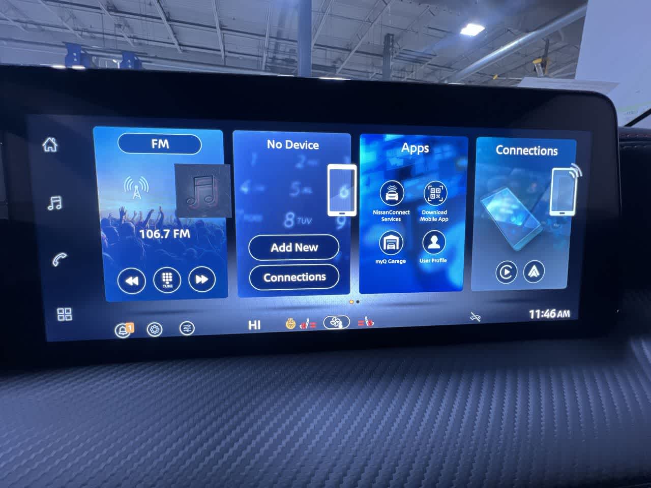 new 2026 Nissan Kicks car, priced at $33,410