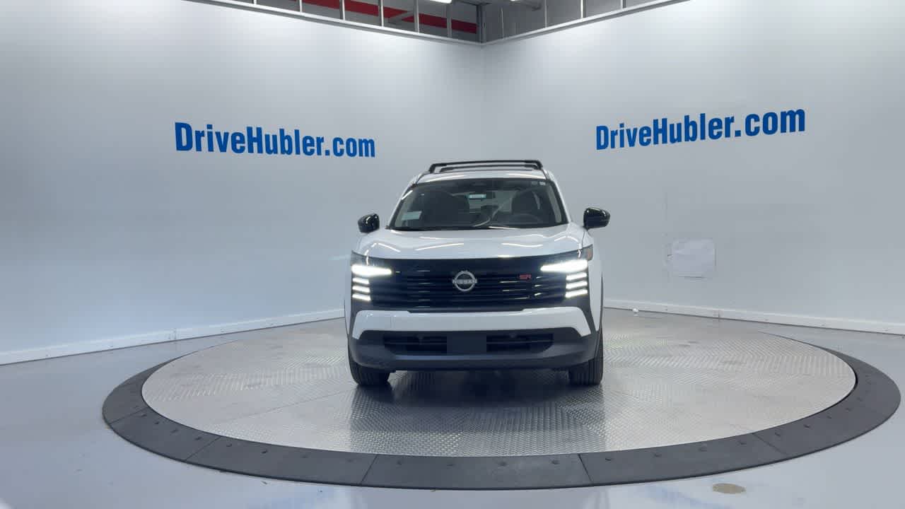 new 2026 Nissan Kicks car, priced at $32,132