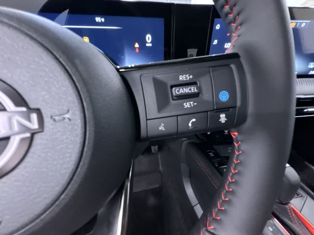 new 2026 Nissan Kicks car, priced at $32,132