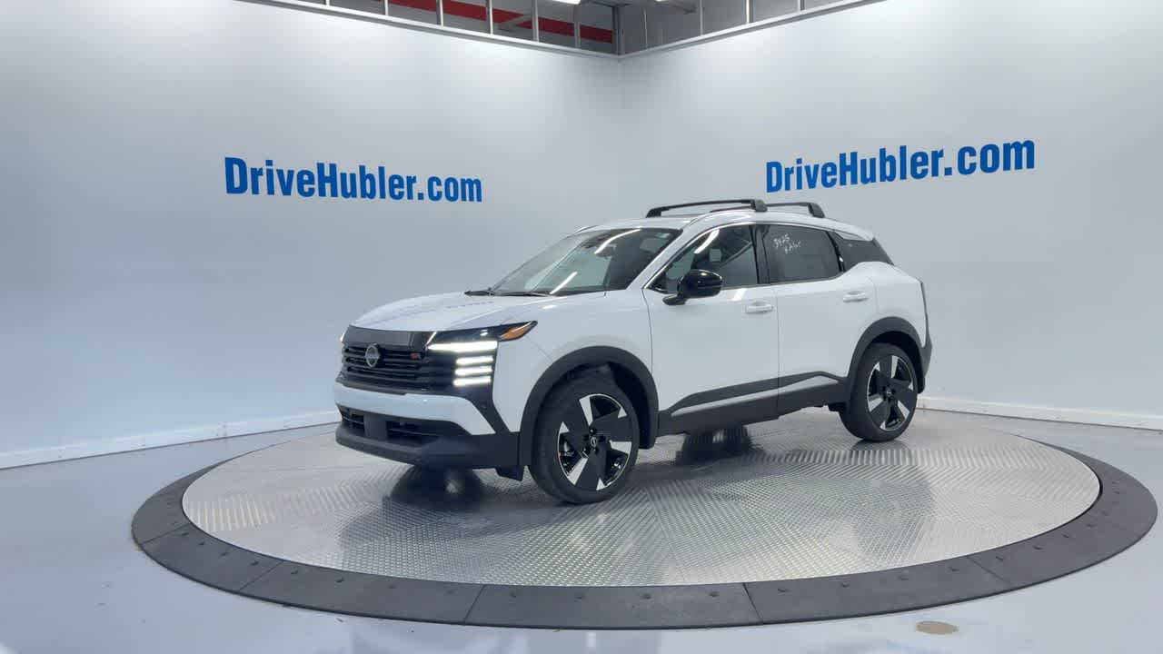 new 2026 Nissan Kicks car, priced at $32,132