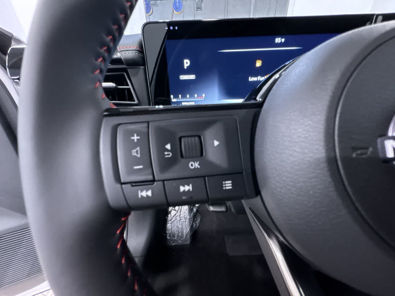 new 2026 Nissan Kicks car, priced at $32,132