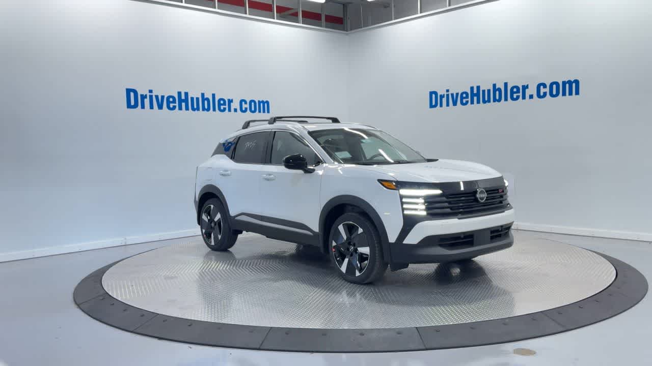 new 2026 Nissan Kicks car, priced at $32,132