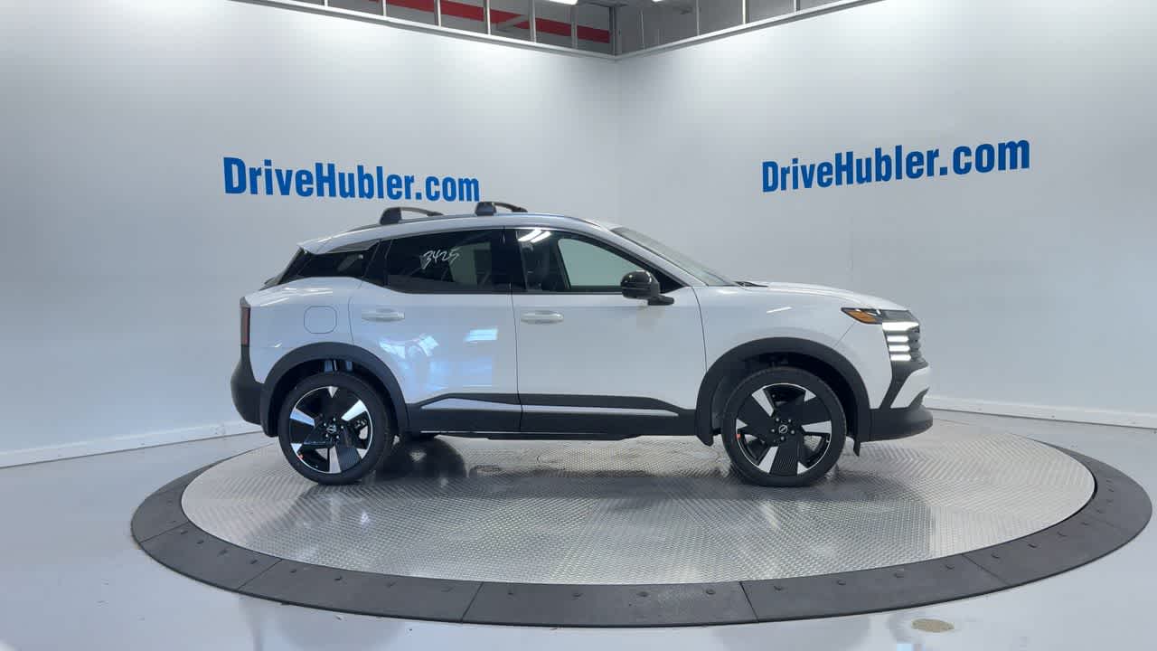 new 2026 Nissan Kicks car, priced at $32,132