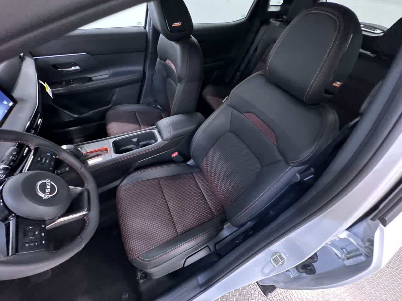 new 2026 Nissan Kicks car, priced at $32,132