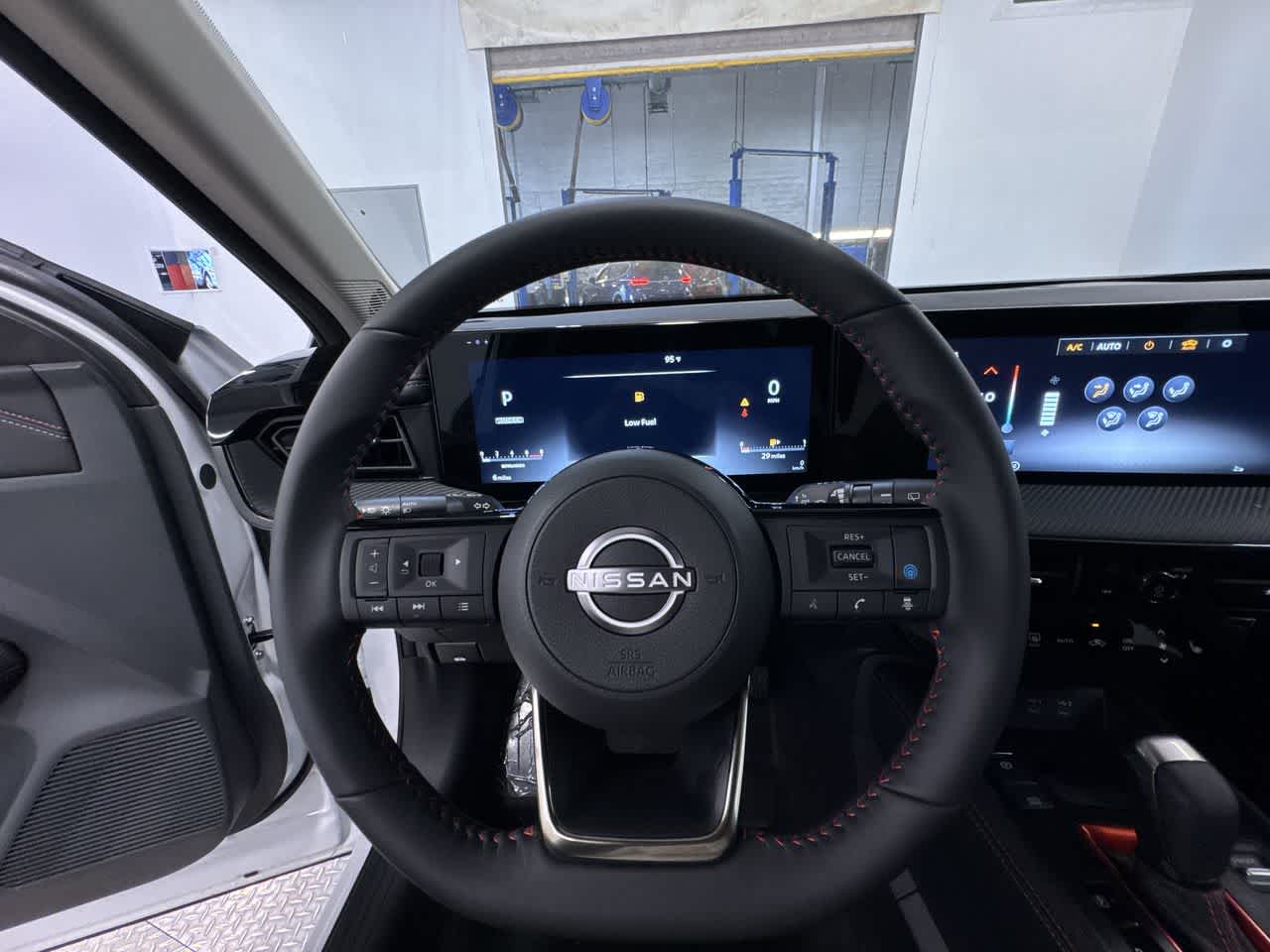 new 2026 Nissan Kicks car, priced at $32,132