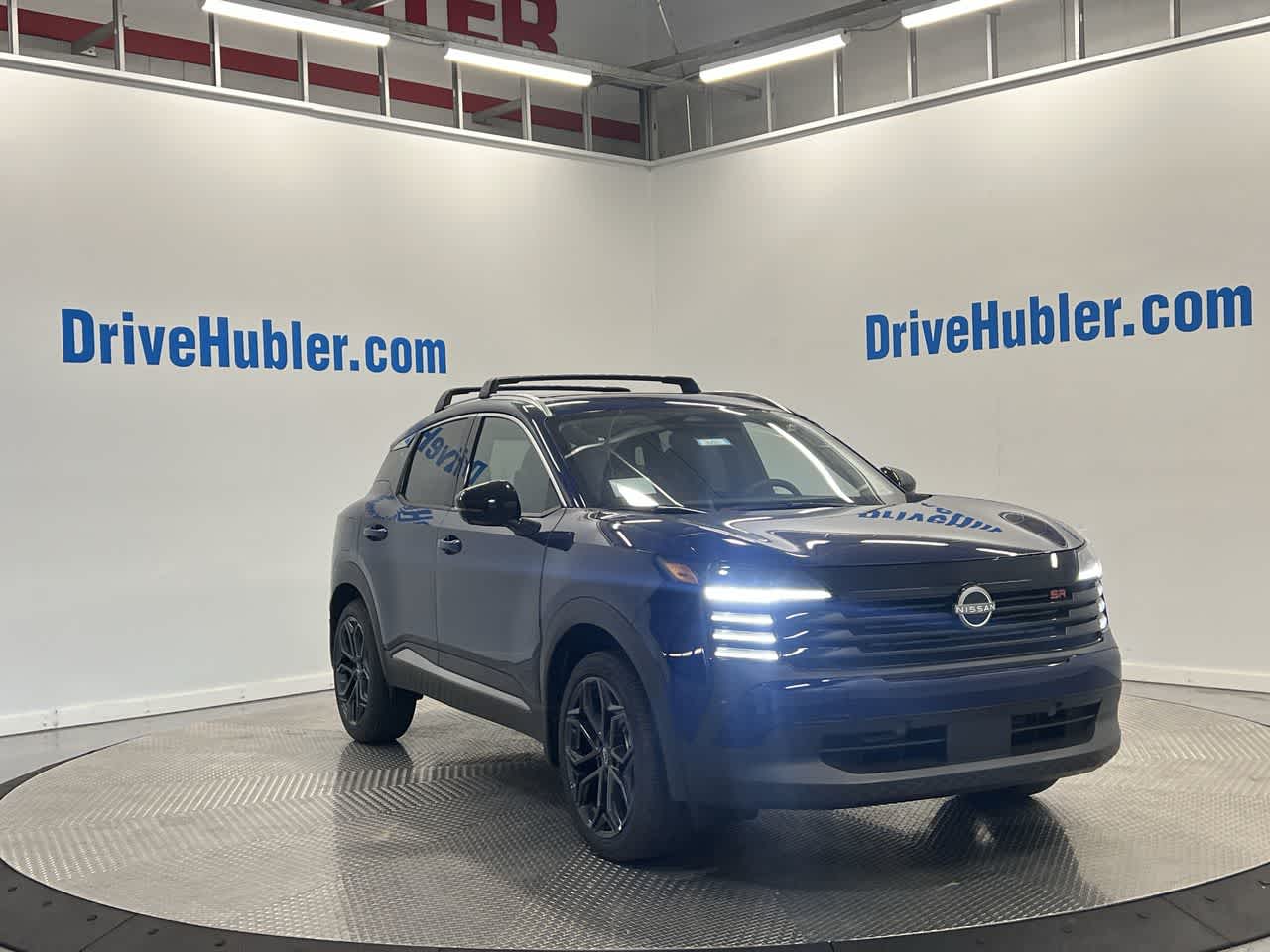 new 2026 Nissan Kicks car, priced at $31,649