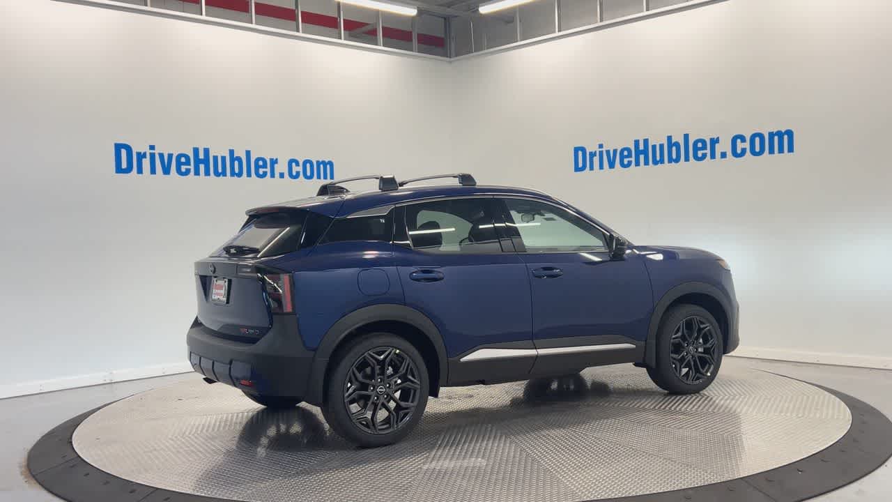 new 2026 Nissan Kicks car, priced at $31,649