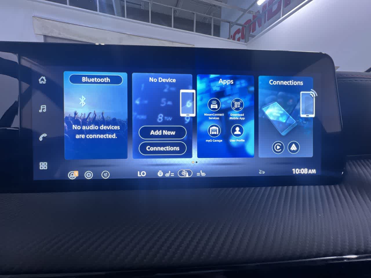 new 2026 Nissan Kicks car, priced at $31,649