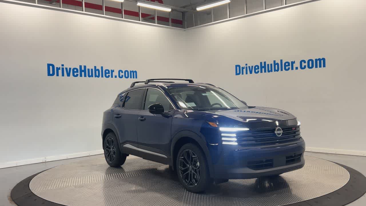 new 2026 Nissan Kicks car, priced at $31,649