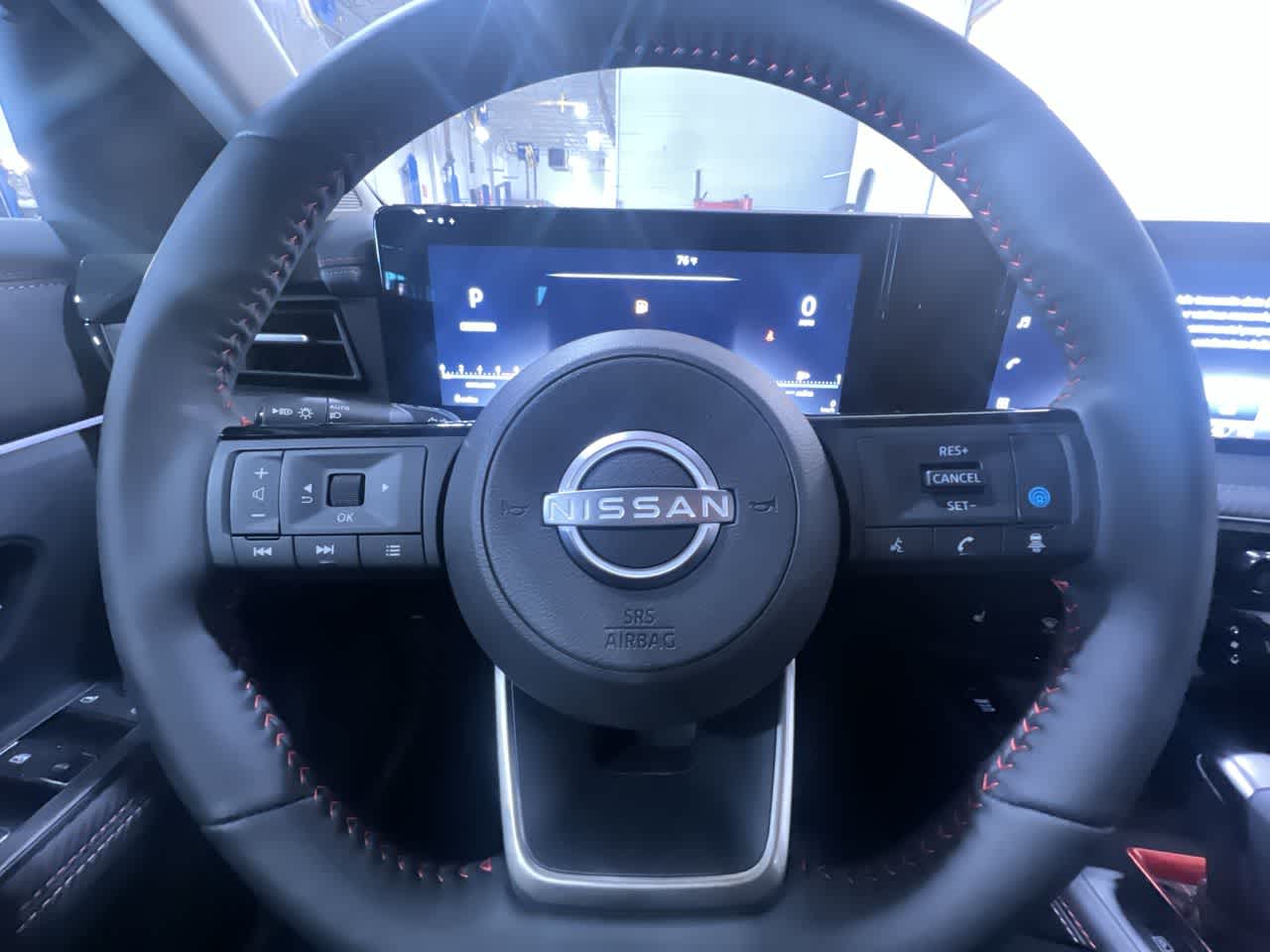 new 2026 Nissan Kicks car, priced at $31,649