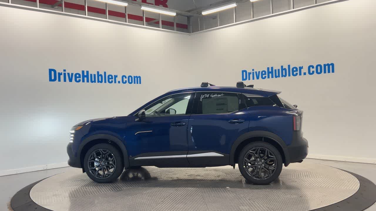 new 2026 Nissan Kicks car, priced at $31,649