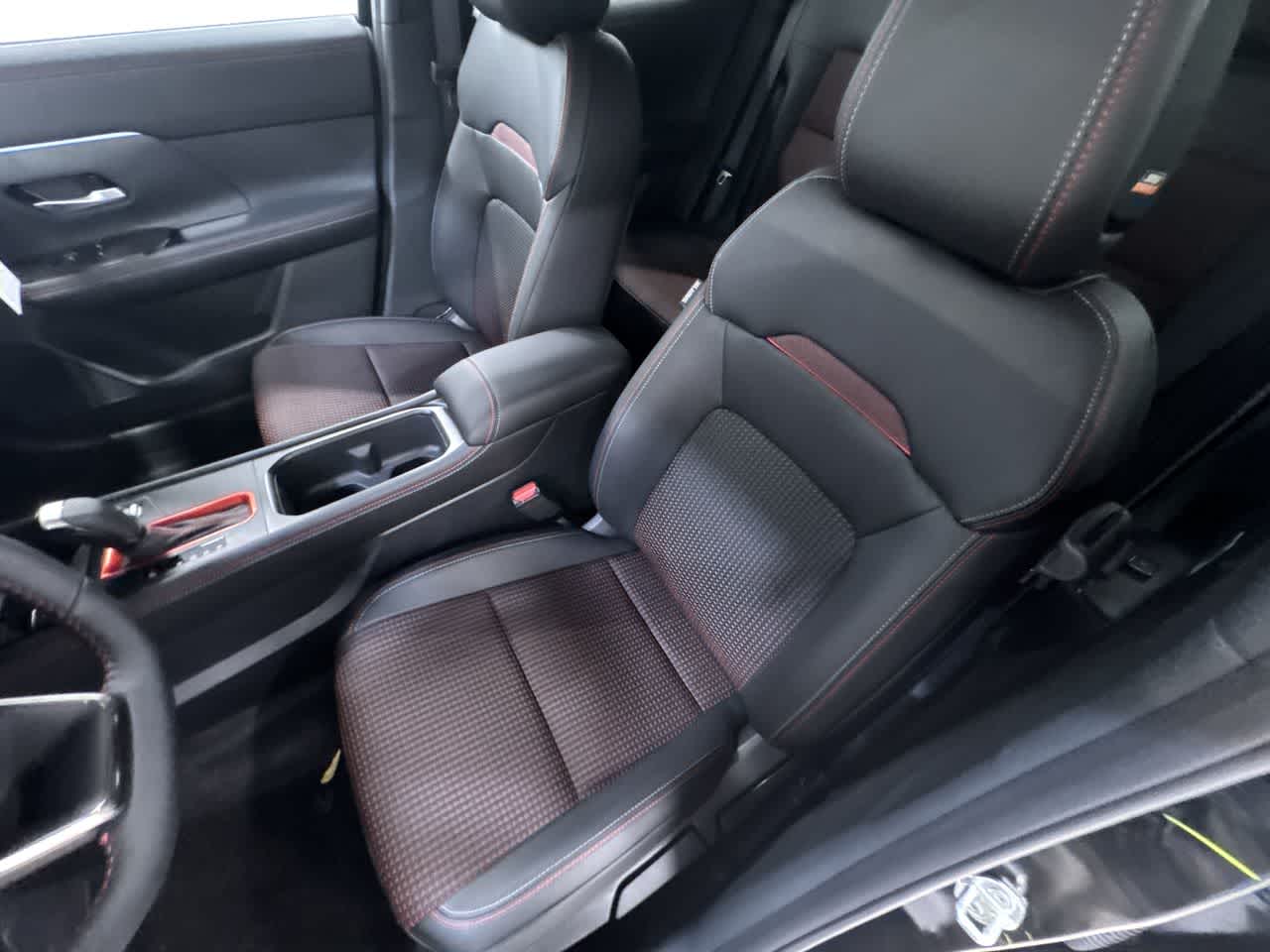 new 2026 Nissan Kicks car, priced at $31,742