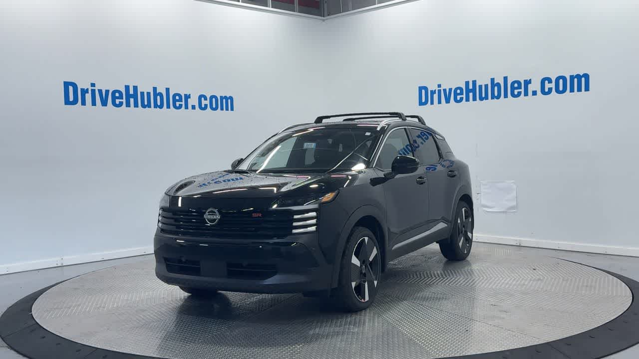 new 2026 Nissan Kicks car, priced at $31,742