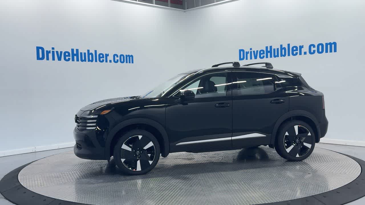 new 2026 Nissan Kicks car, priced at $31,742