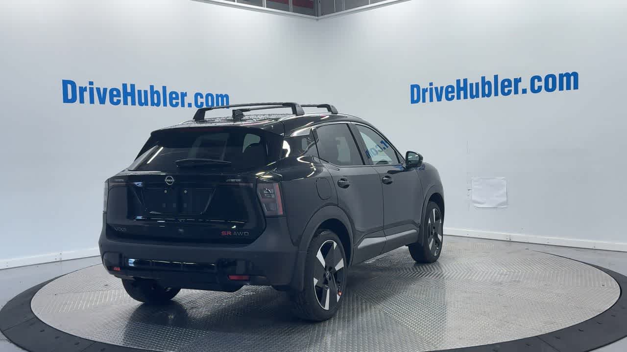 new 2026 Nissan Kicks car, priced at $31,742