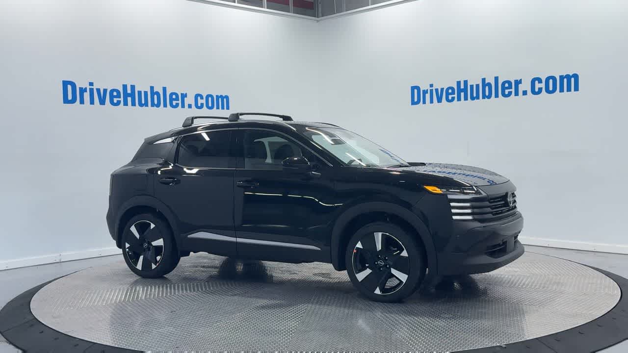 new 2026 Nissan Kicks car, priced at $31,742