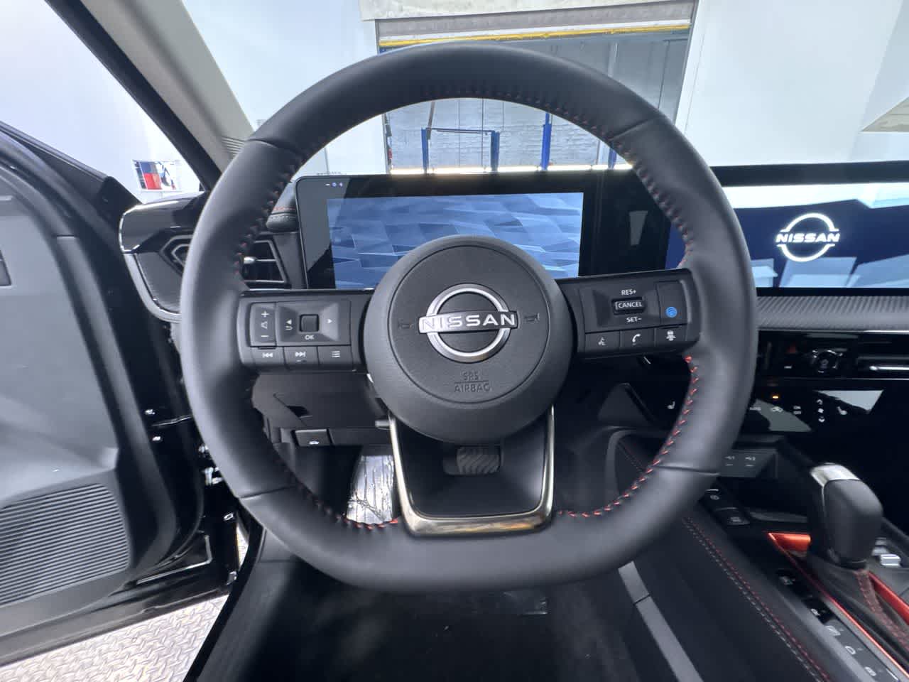 new 2026 Nissan Kicks car, priced at $31,742