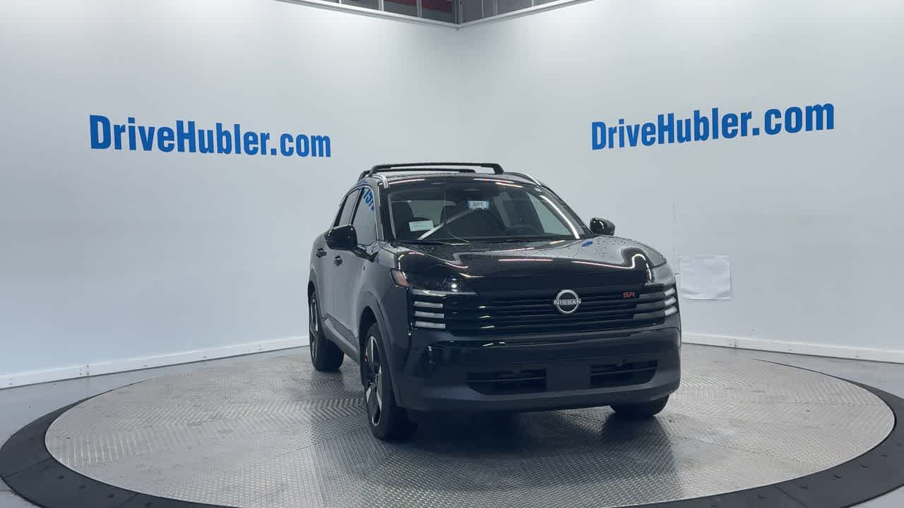 new 2026 Nissan Kicks car, priced at $31,742