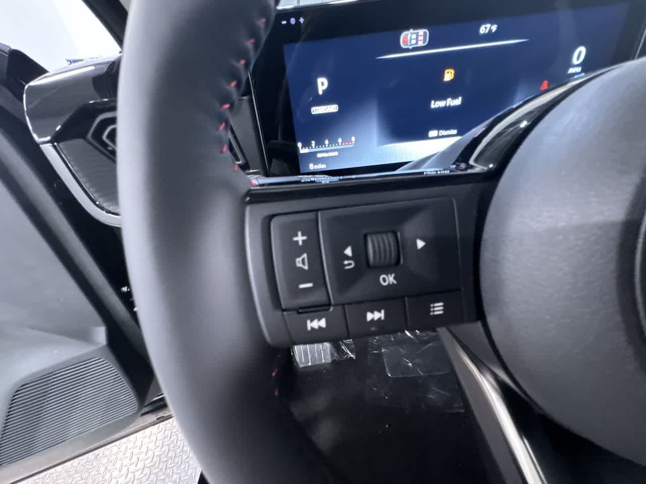 new 2026 Nissan Kicks car, priced at $31,742