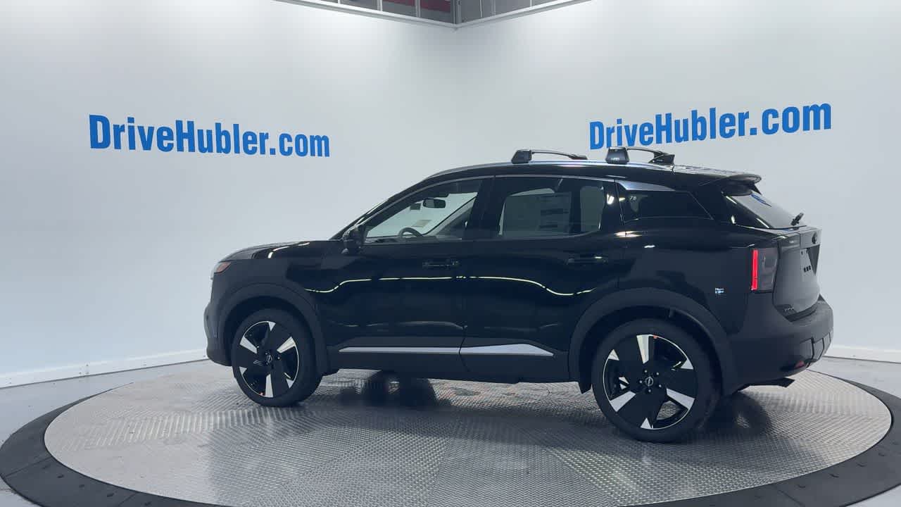 new 2026 Nissan Kicks car, priced at $31,742