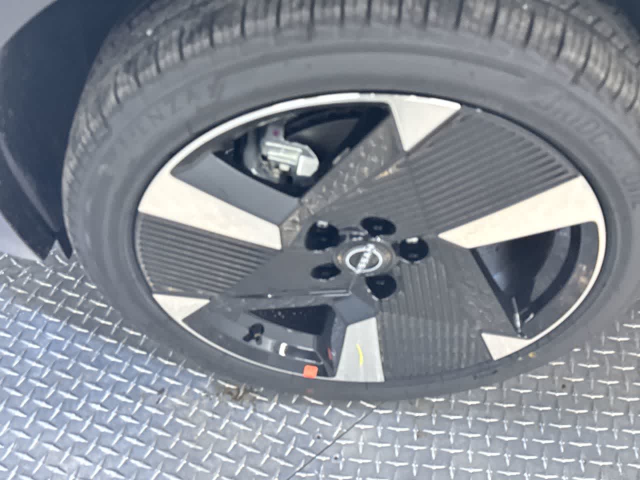 new 2026 Nissan Kicks car, priced at $31,742