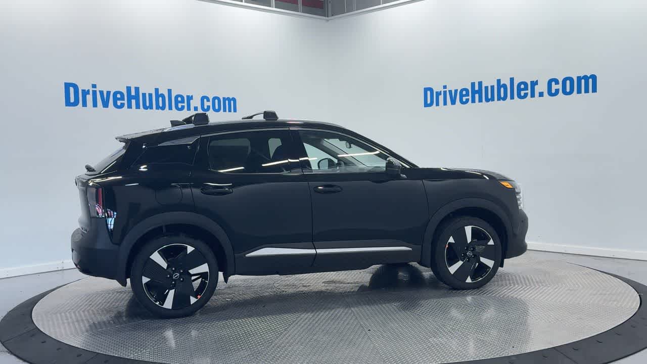 new 2026 Nissan Kicks car, priced at $31,742