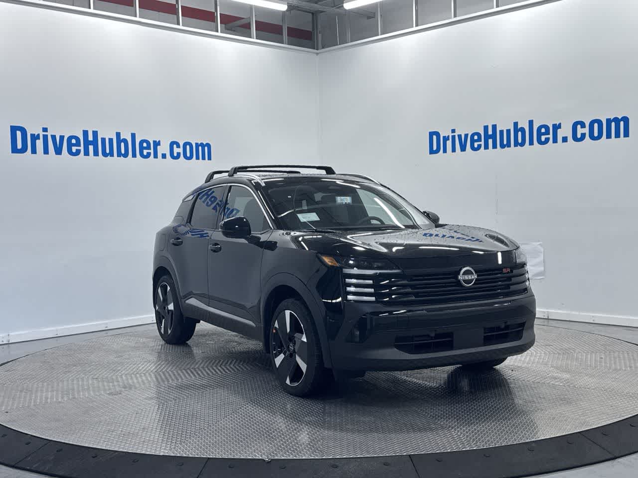 new 2026 Nissan Kicks car, priced at $31,742