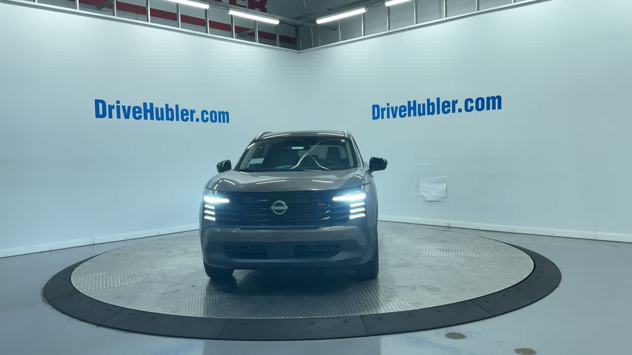 new 2026 Nissan Kicks car, priced at $33,410