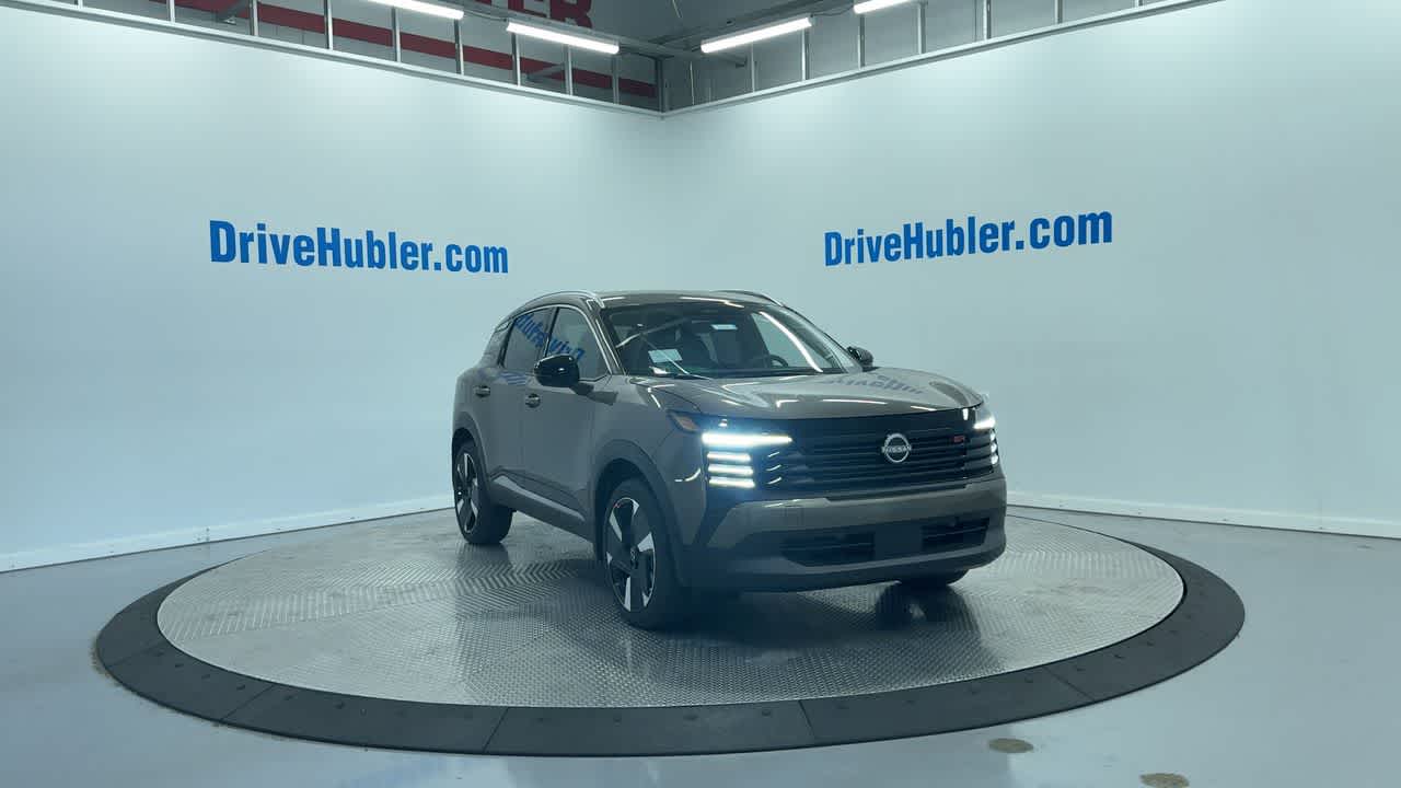 new 2026 Nissan Kicks car, priced at $33,410