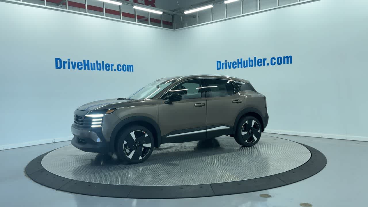 new 2026 Nissan Kicks car, priced at $33,410