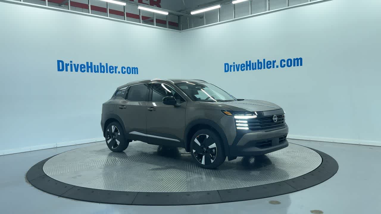 new 2026 Nissan Kicks car, priced at $33,410