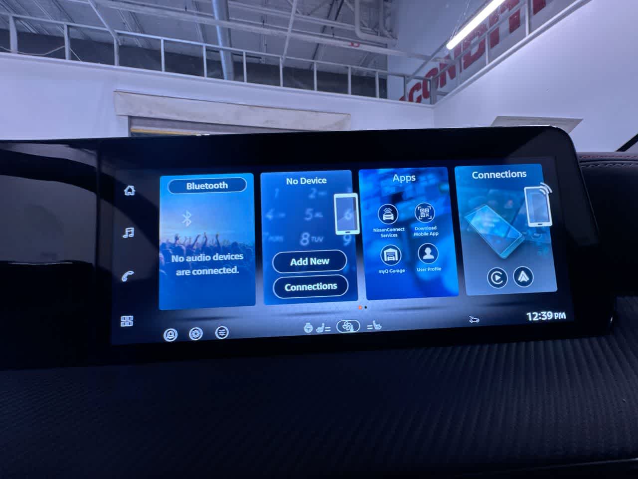 new 2026 Nissan Kicks car, priced at $33,410