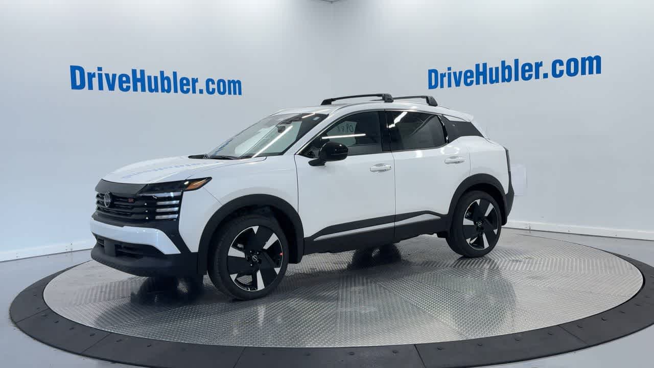 new 2026 Nissan Kicks car, priced at $32,027