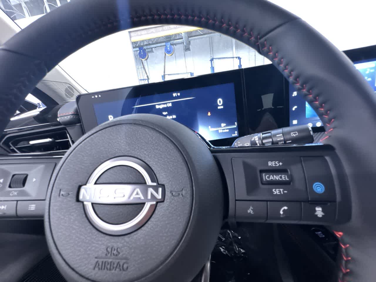 new 2026 Nissan Kicks car, priced at $32,027