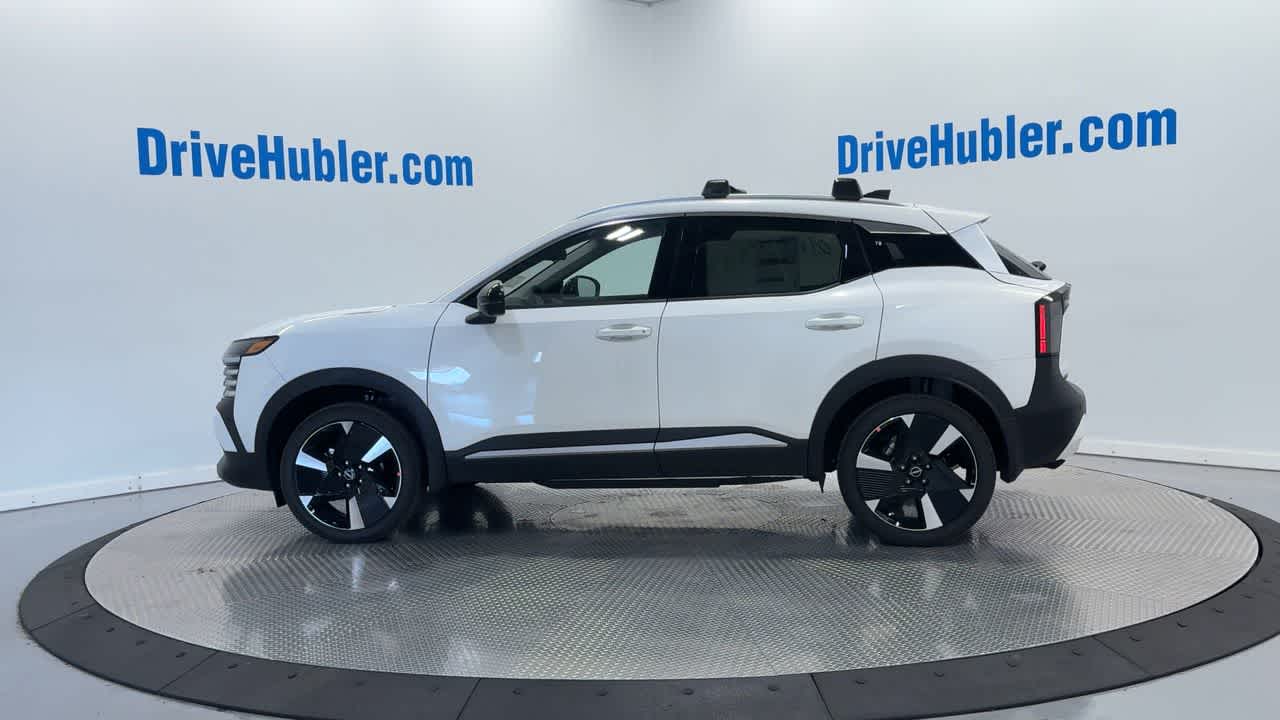 new 2026 Nissan Kicks car, priced at $32,027