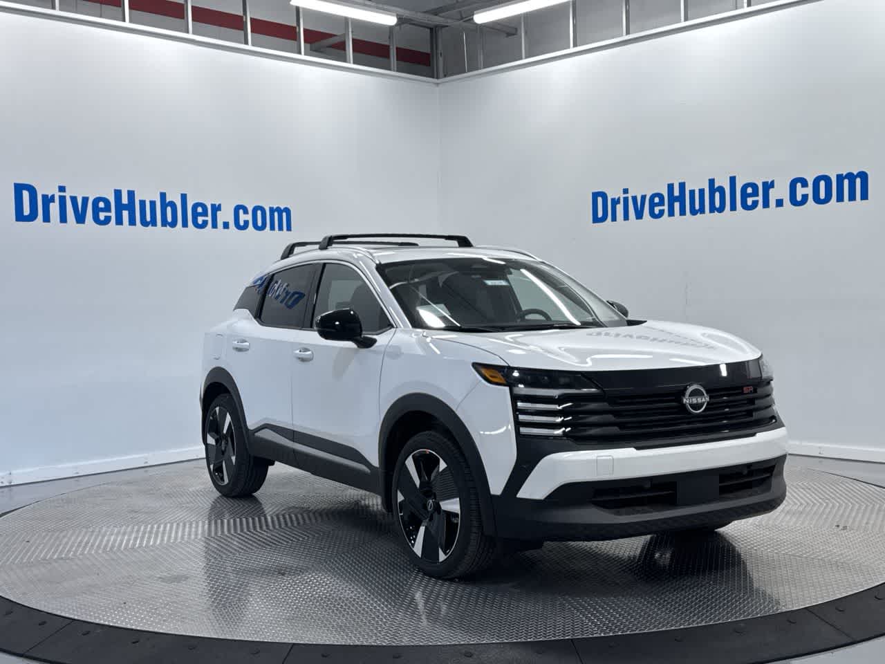 new 2026 Nissan Kicks car, priced at $32,027