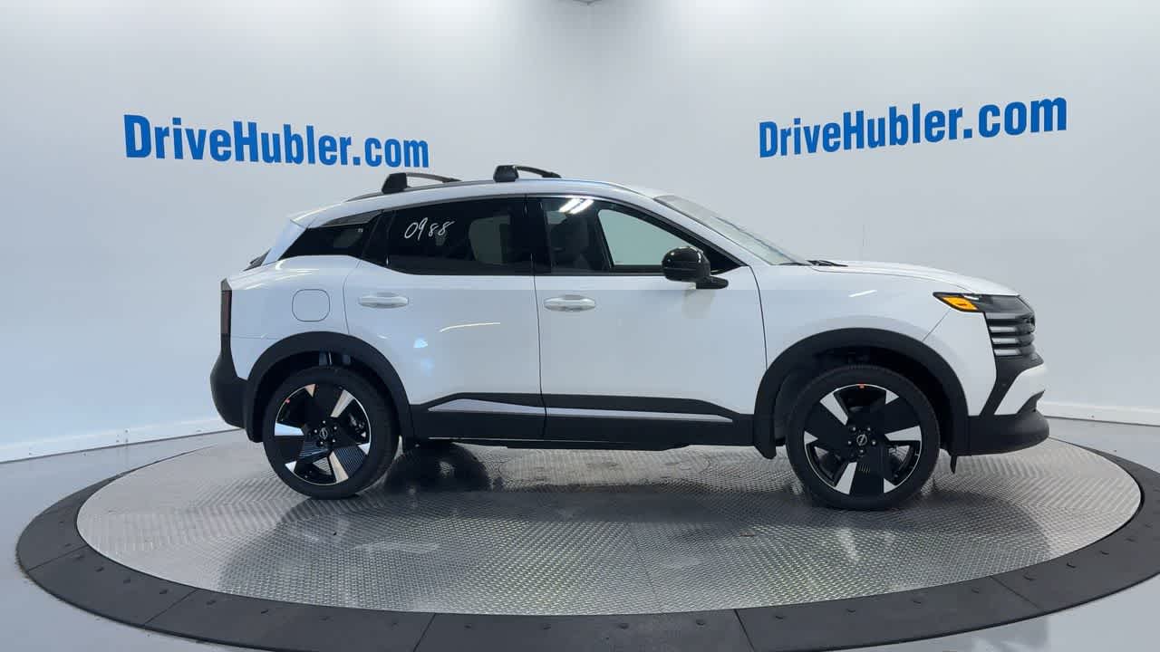 new 2026 Nissan Kicks car, priced at $32,027