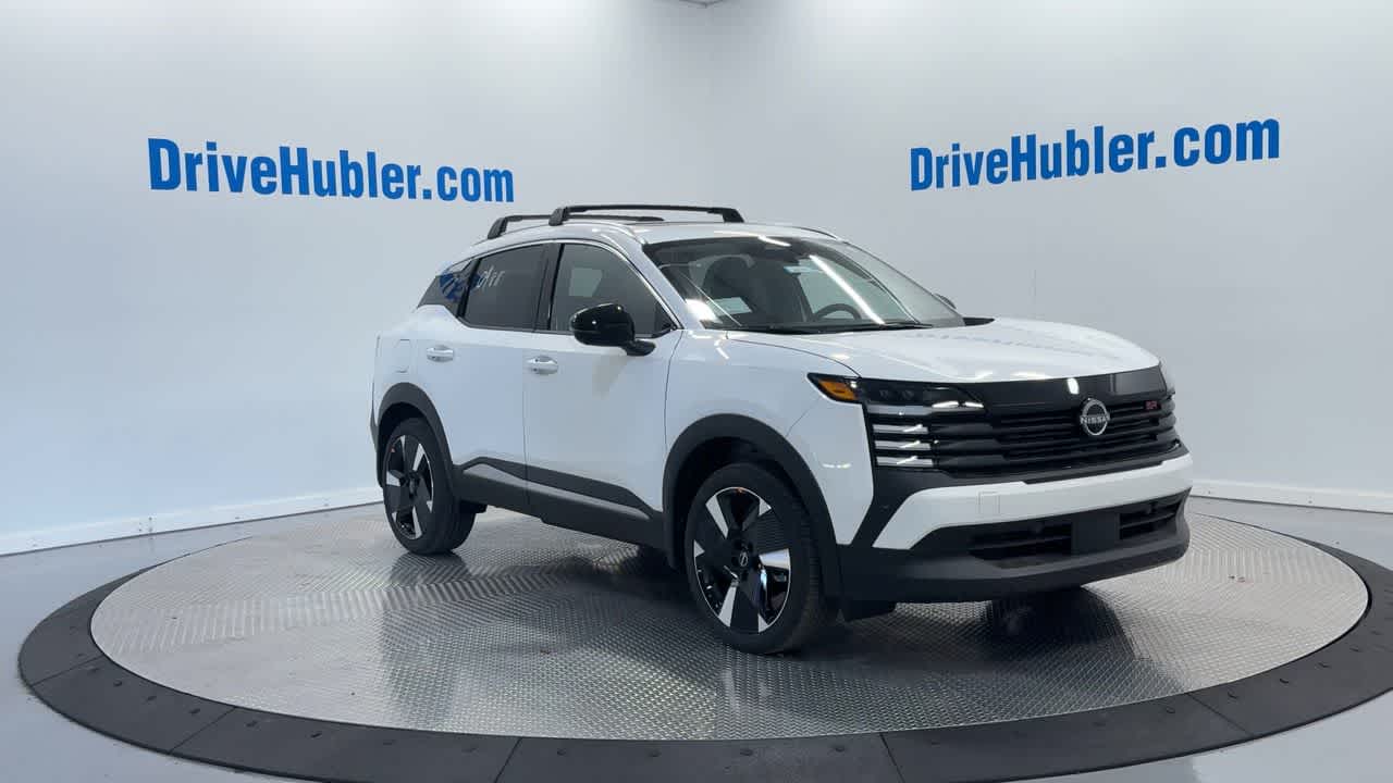 new 2026 Nissan Kicks car, priced at $32,027