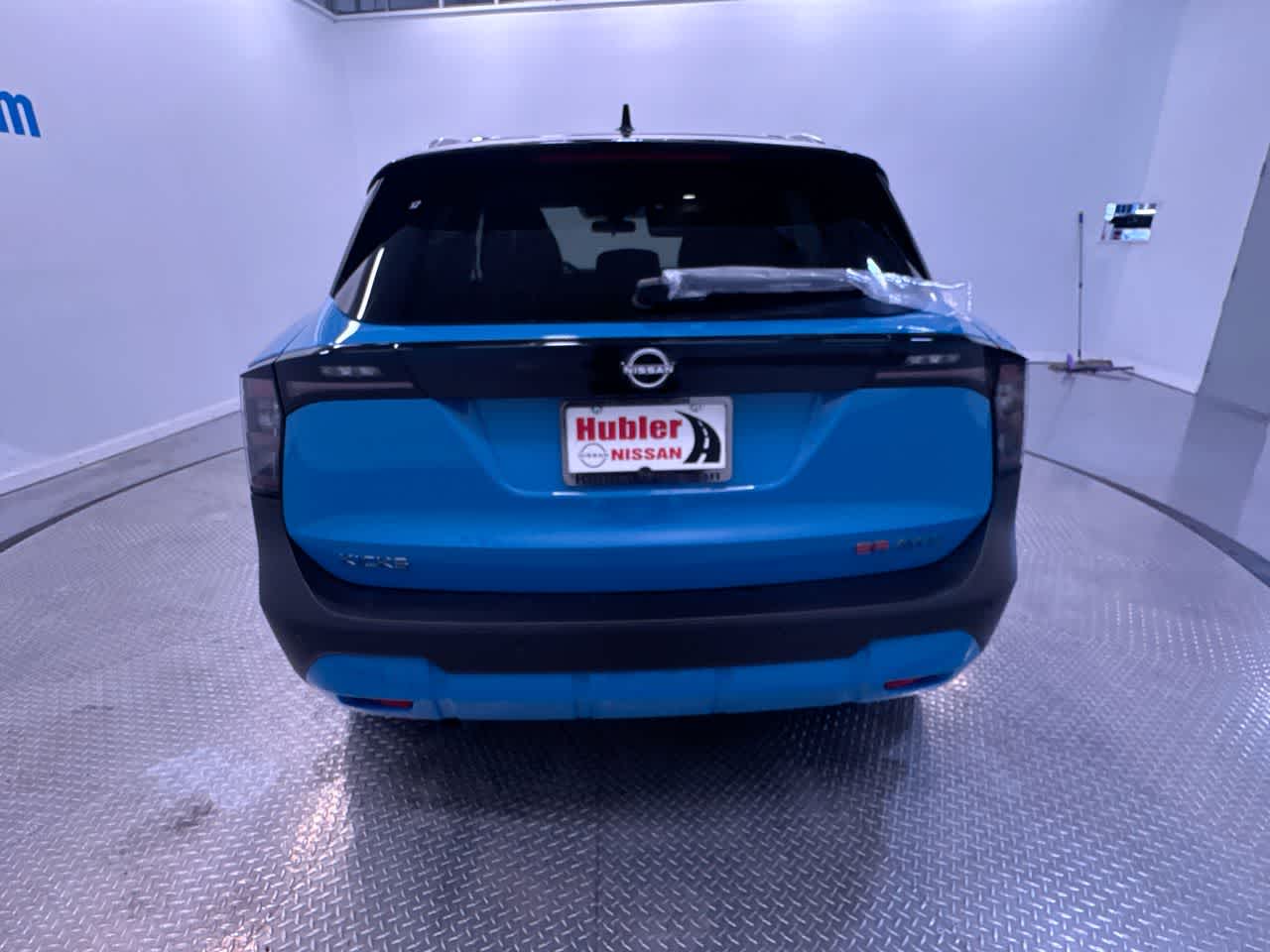 new 2026 Nissan Kicks car, priced at $34,225